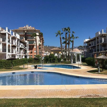 Apartamento Coral Beach Torrox Bagian luar foto