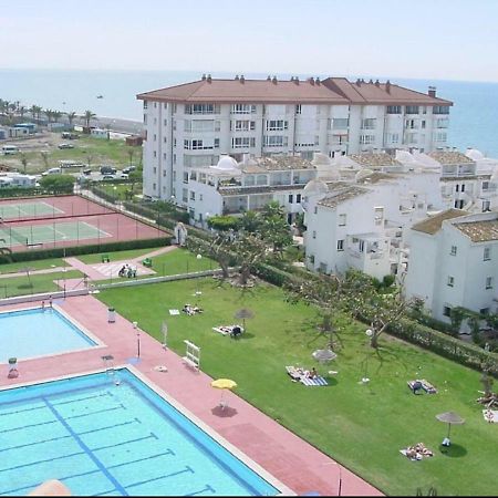 Apartamento Coral Beach Torrox Bagian luar foto