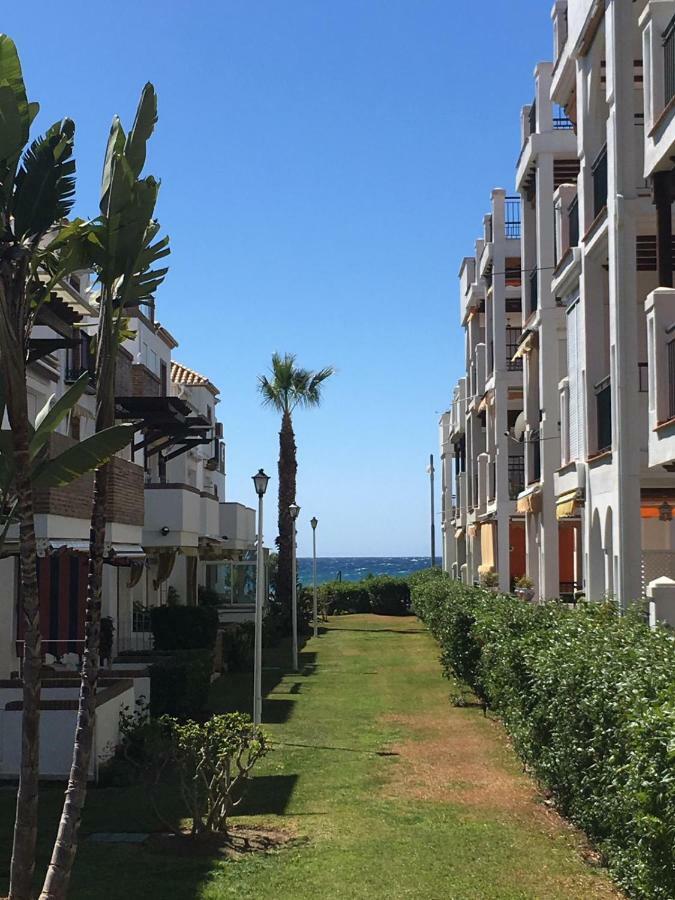Apartamento Coral Beach Torrox Bagian luar foto