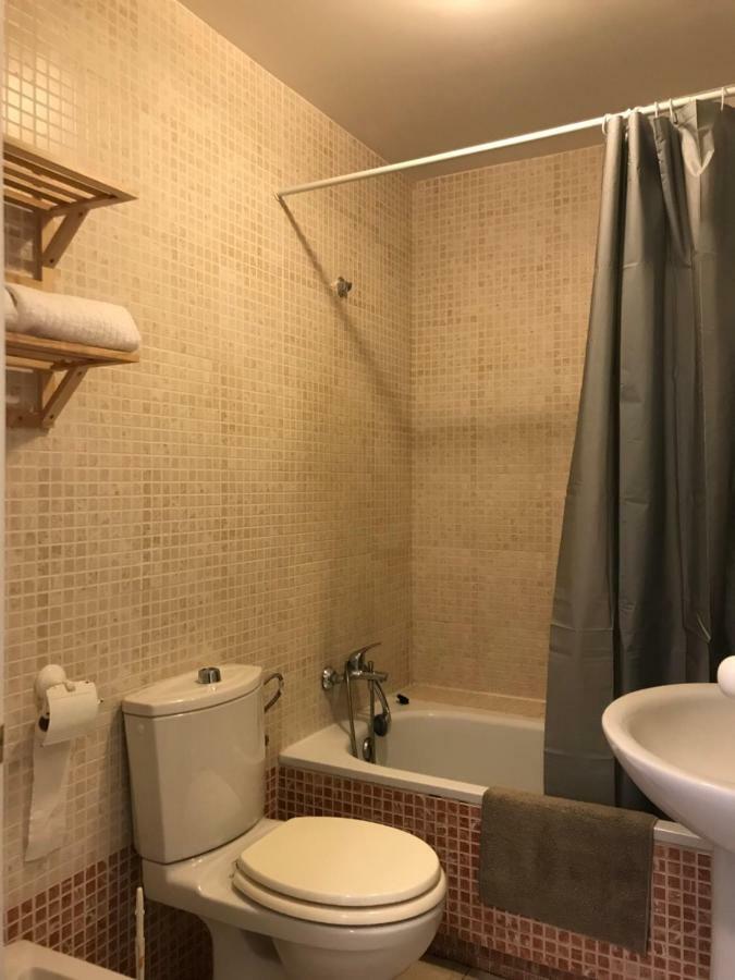 Apartamento Coral Beach Torrox Bagian luar foto