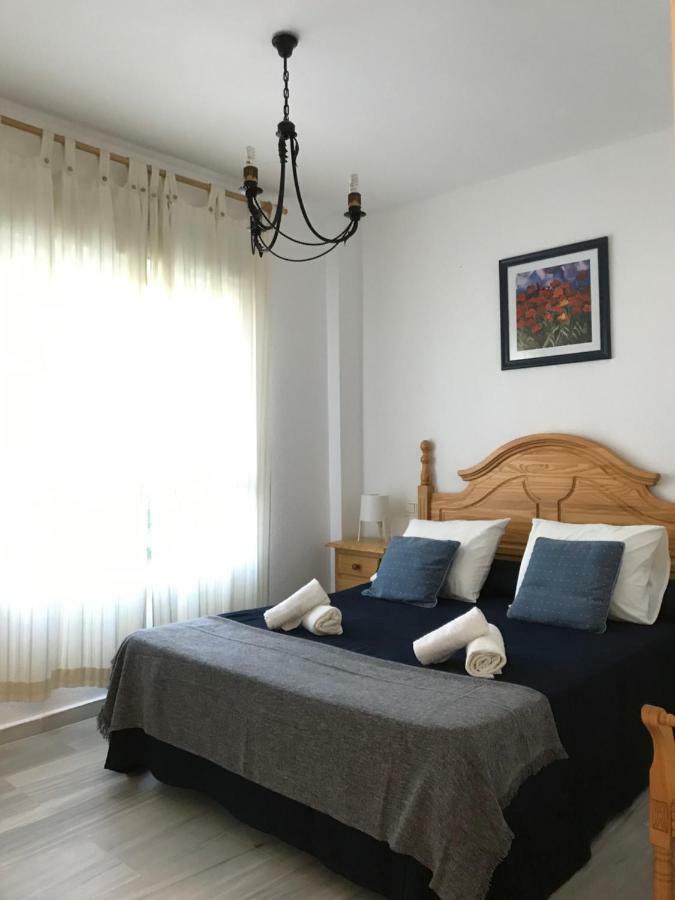 Apartamento Coral Beach Torrox Bagian luar foto