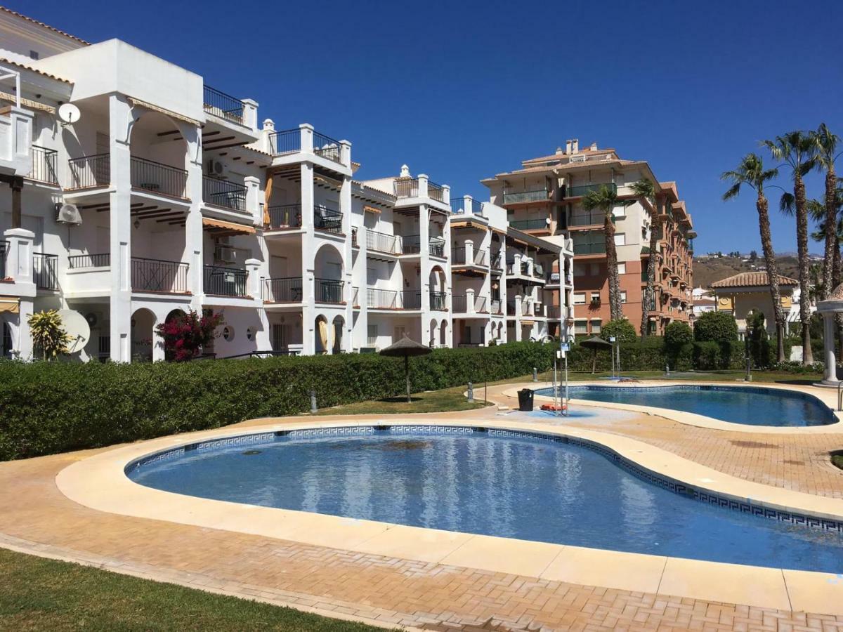 Apartamento Coral Beach Torrox Bagian luar foto