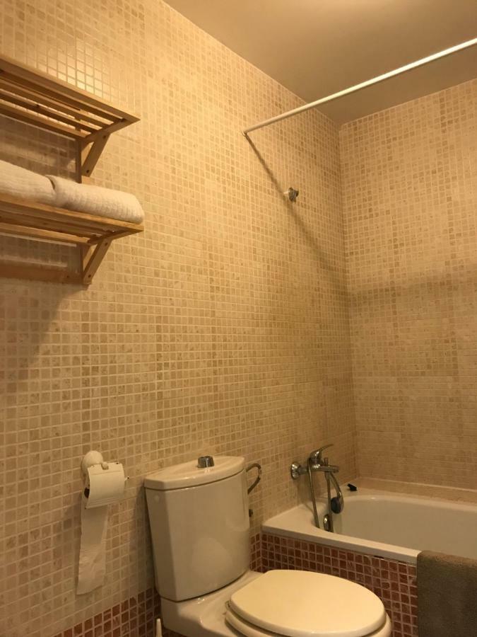 Apartamento Coral Beach Torrox Bagian luar foto