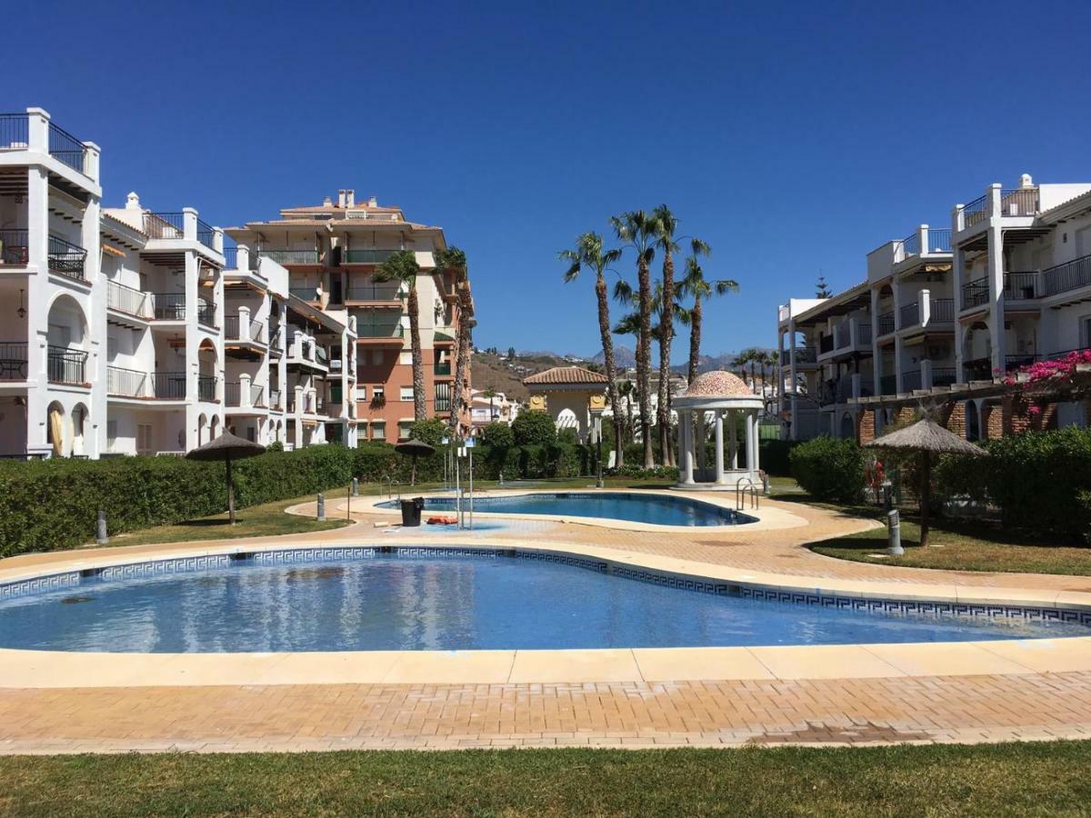 Apartamento Coral Beach Torrox Bagian luar foto