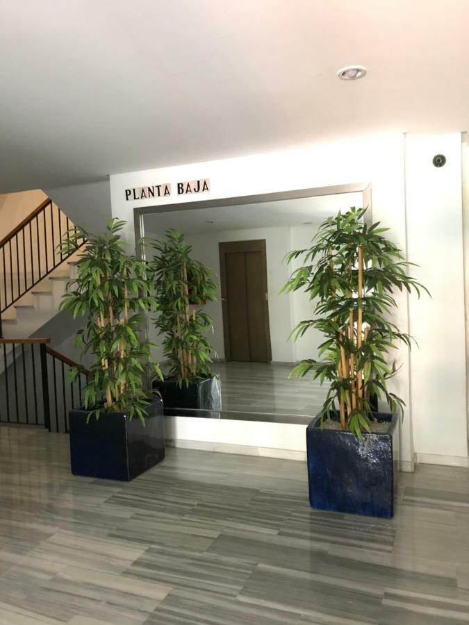 Apartamento Coral Beach Torrox Bagian luar foto