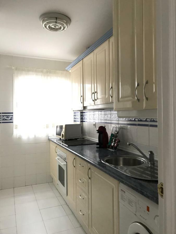 Apartamento Coral Beach Torrox Bagian luar foto