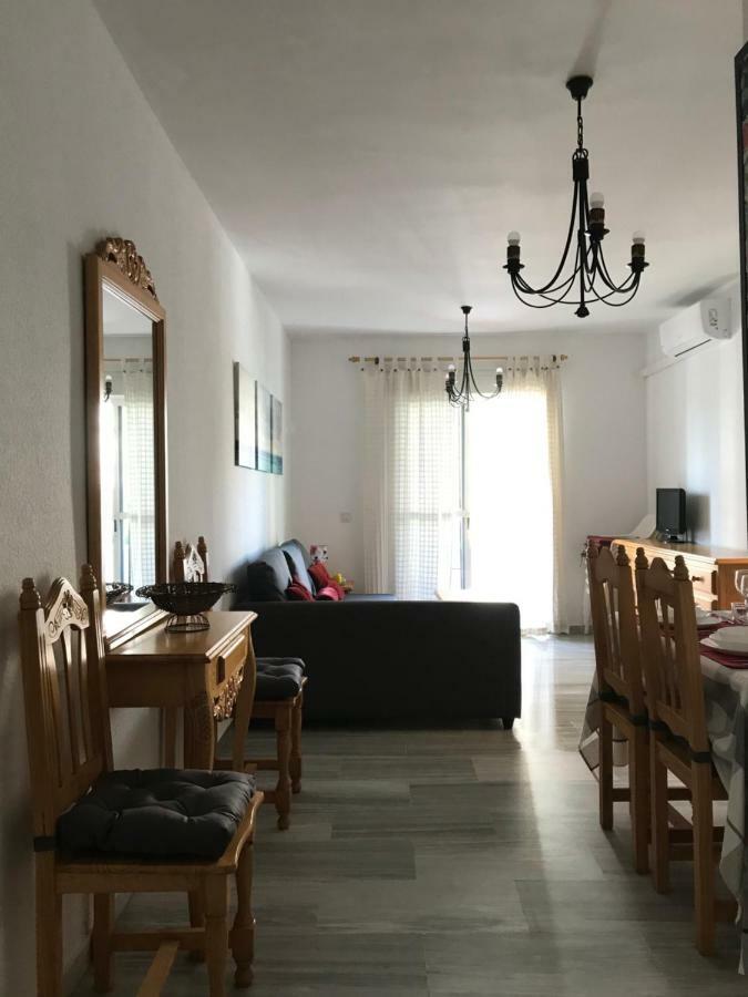 Apartamento Coral Beach Torrox Bagian luar foto