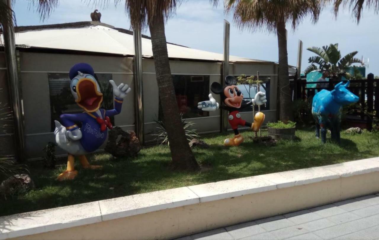 Apartamento Coral Beach Torrox Bagian luar foto