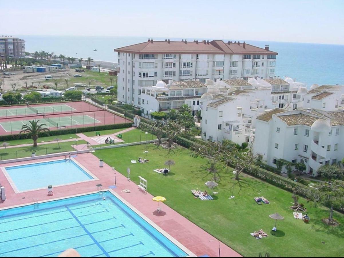 Apartamento Coral Beach Torrox Bagian luar foto