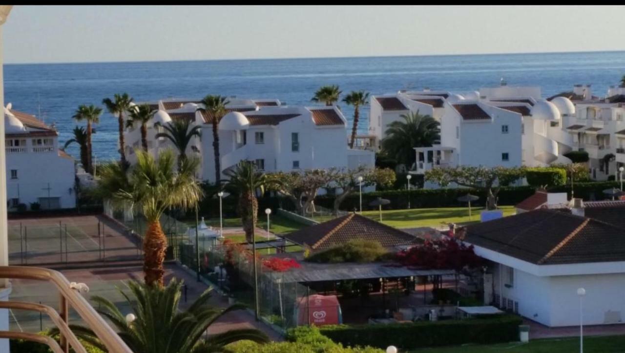 Apartamento Coral Beach Torrox Bagian luar foto