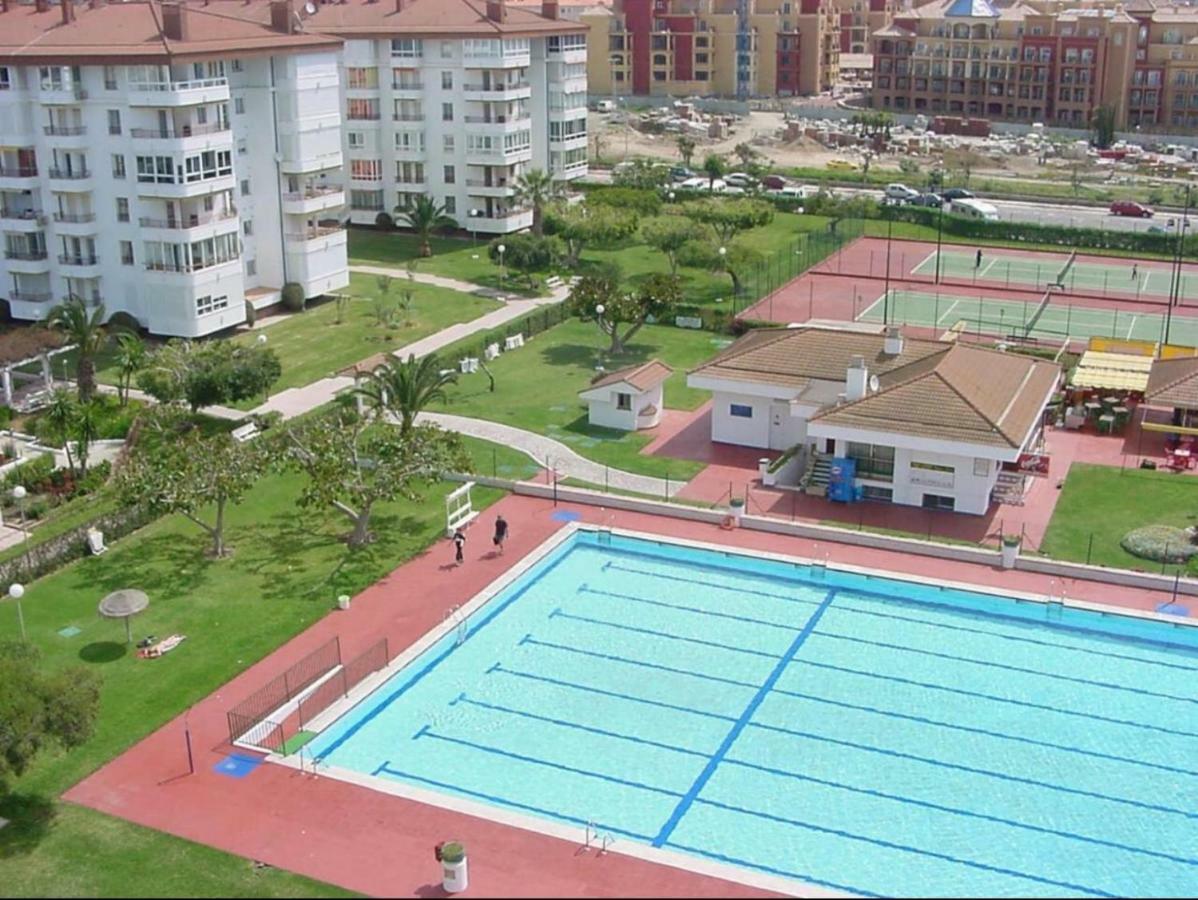 Apartamento Coral Beach Torrox Bagian luar foto