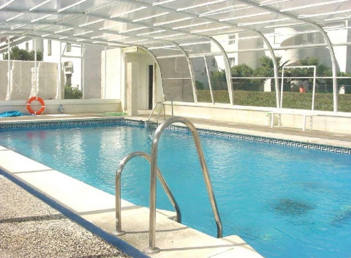 Apartamento Coral Beach Torrox Bagian luar foto