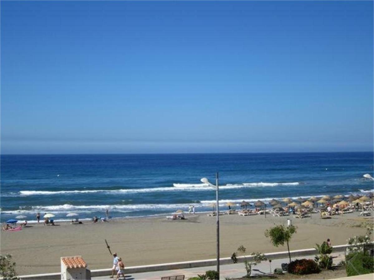 Apartamento Coral Beach Torrox Bagian luar foto
