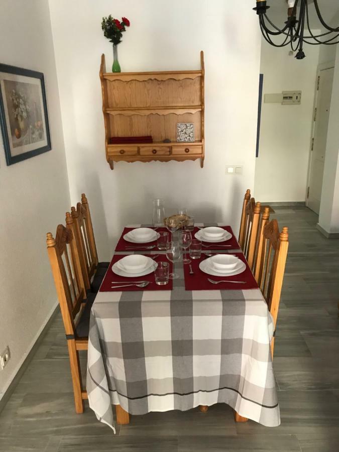Apartamento Coral Beach Torrox Bagian luar foto